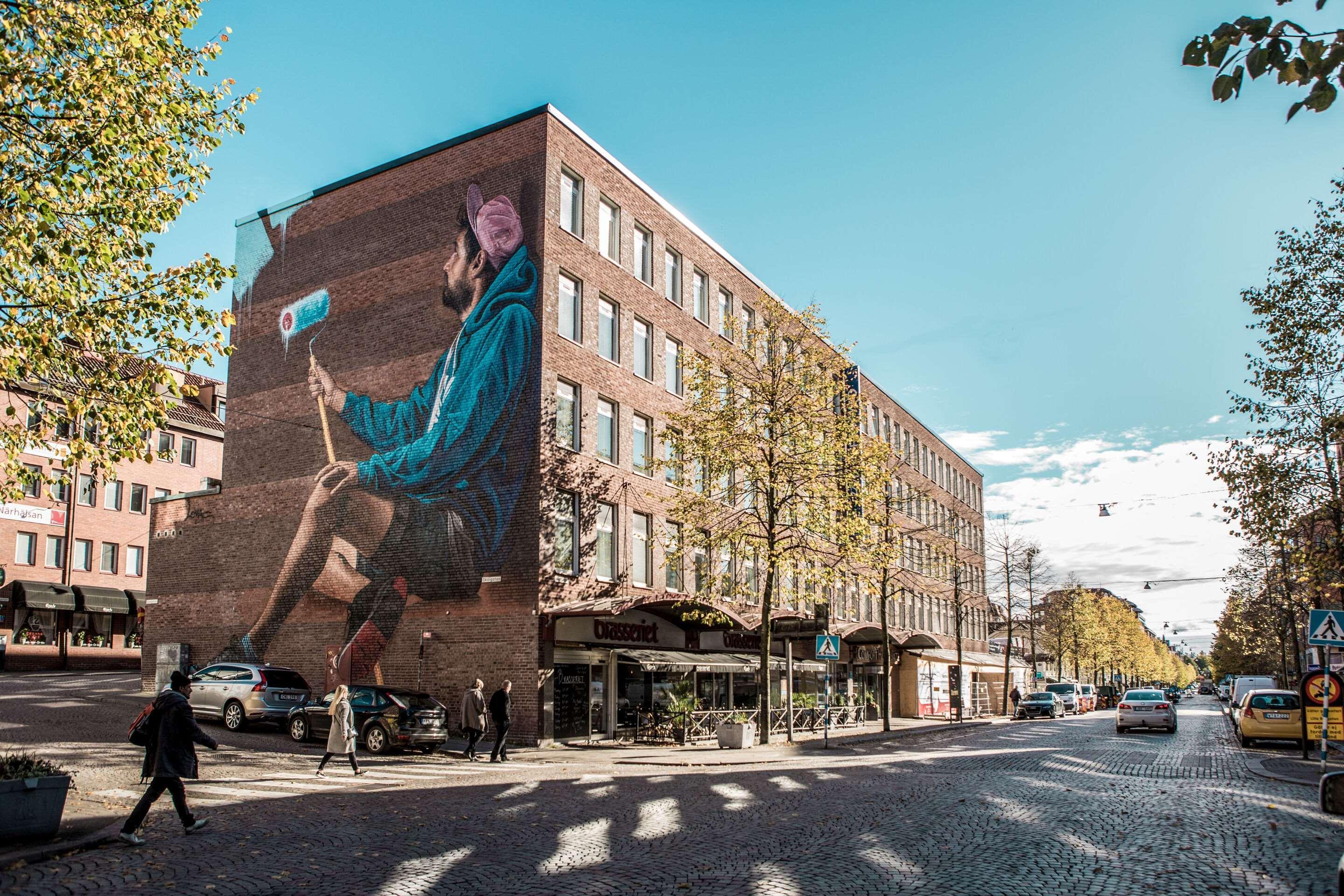 Comfort Hotel Jazz, Borås Exterior foto